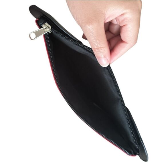 Loungefly Disney Mickey Mouse Wristlet - Picture 3 of 7